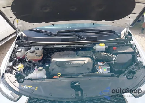 2024 Chrysler Pacifica Hybrid Select z USA, uszkodzony, nr VIN 2C4RC1S70RR103971